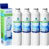 AquaHouse Compatibile Filtro per L'Acqua Frigorifero Samsung DA29-00020B, HAF-CIN/EXP, DA9