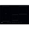HOTPOINT ARISTON HOTPOINT HB 0577B NE PIANO COTTURA A INDUZIONE 77CM 4 ZONE COTTURA NERO