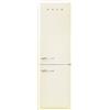 SMEG FAB32RCR5 FRIGORIFERO COMBINATO CLASSE D PANNA 50'S STYLE