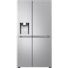 LG GSLE91MBAC FRIGORIFERO SIDE BY SIDE 628LT NO FROST WIFI DISPENSER CL. C INOX