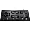 WHIRLPOOL GOA9523NB PIANO COTTURA 90 CM VETRO TEMPERATO NERO 5 FUOCHI