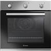 CANDY FCP52X/E/1 FORNO DA INCASSO ELETTRICO MULTIFUNZIONE VENTILATO 65LT INOX