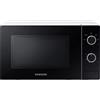 SAMSUNG MS20A3010AH FORNO A MICROONDE 20LT 1150W COLORE NERO/BIANCO