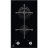 ELECTROLUX EGC3322NVK PIANO COTTURA 2 FUOCHI 30CM NERO
