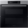 SAMSUNG NV7B5740TBS FORNO DA INCASSO ELETTRICO DUAL COOK FLEX 76 LT WIFI A+