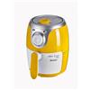 ARIETE 4615 AIRY FRYER FRIGGITRICE AD ARIA CAPACITA' 2LT 1000W GIALLO - PROMO