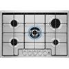 ELECTROLUX EGS7534X PIANO COTTURA DA 75CM 5 FUOCHI A GAS INOX