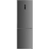 DAYA DHCB-47SNV1XD0 FRIGORIFERO COMBINATO 347LT NO FROST CLASSE D INOX