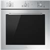 SMEG SF64M3TVX FORNO ELETTRICO DA INCASSO MULTIFUNZIONE 65LT CL. A INOX