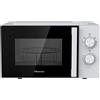 HISENSE H20MOWP1HG FORNO A MICROONDE 20LT 700W CON GRILL - BIANCO