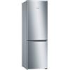 BOSCH KGN36NLEA FRIGORIFERO COMBINATO 302LT NO FROST CLASSE E INOX