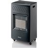 SPLENDID OLIMPIA SPLENDID STOVY INFRA STUFA A GAS 4200 W FINO A 120 M³ COLORE NERO -PROMO