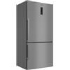 WHIRLPOOL W84BE 72 X 2 N FRIGORIFERO COMBINATO 84CM NO FROST CLASSE E INOX