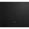 BEKO HII 64200 MT PIANO COTTURA A INDUZIONE 60CM 4 ZONE DI COTTURA - NERO