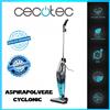 Cecotec Aspirapolvere Elettrica con filo 2in1 scopa senza sacco 800W super LEGGERA 17Kpa