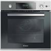 CANDY FCPS615X FORNO DA INCASSO ELETT. VENTILATO 70LT VAPORE INOX CL. A - PROMO