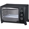 DCG Forno Elettrico Ventilato 35 Litri Con Termostato Regolabile Dcg Mb9835n