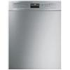 SMEG LSP324BQX LAVASTOVIGLIE SOTTOPIANO PANNELLATA INOX 14 COPERTI 11 FUNZIONI