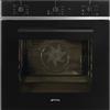 SMEG SF64M3VB2 FORNO DA INCASSO ELETTRICO VENTILATO 60CM 70LT CLASSE A NERO
