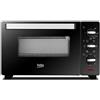 Beko Fornetto Beko Elettrico Ventilato BMOF19B 19 Litri 1380 Watt Timer Nero