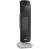 DE LONGHI HFX65V20 TERMOVENTILATORE A TORRE IN CERAMICA 2000W FUNZIONE ECO
