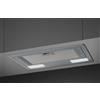 SMEG KSG52HE CAPPA DA INCASSO INTEGRATA 54 CM 3 VELOCIT 140 WATT SILVER