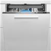 SCHOCK SDI545TS LAVASTOVIGLIE DA INCASSO A SCOMPARSA TOTALE 13 COPERTI CLASSE E