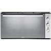 De'Longhi DE LONGHI DLG90X FORNO GAS STATICO INOX 90CM 83LT VENTILAZIONE TANGENZIALE