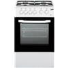 BEKO CSS42014FW CUCINA 50x50 4 FUOCHI A GAS FORNO ELETTRICO - BIANCO
