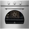ELECTROLUX FR53X FORNO DA INCASSO ELETTRICO MULTIFUNZIONE 60CM 70 LITRI INOX