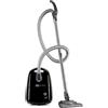 Sebo Airbelt E1 Black RD Aspirapolvere a Traino 1,2kW Filtro S da 3,5L Compatto