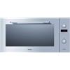 GLEM GAS GFE993IX FORNO ELETTRICO DA INCASSO 90CM VENTILATO 89LT 11 FUNZ. INOX