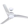 Vinco 70925 Ventilatore da Soffitto Destratificatore 70W E27