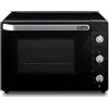 DE LONGHI EO40112BK FORNO ELETTRICO VENTILATO 2000W CAPACITA' 40LT NERO