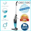 Cecotec Aspirapolvere Elettrica 2in1 senza sacco 800W scopa con filo super LEGGERA 15Kpa