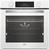 BEKO BBIM14300WMS FORNO ELETTRICO DA INCASSO 72LT 60CM CLASSE A - BIANCO