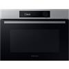 SAMSUNG NQ5B5713GBS FORNO MICROONDE DA INCASSO 50LT COLORE INOX