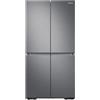 SAMSUNG RF65A967FS9 FRIGORIFERO 4 PORTE 637LT NO FROST BEVERAGE CENTER INOX