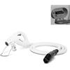 Polti Kit Sani System - Kit Sanificazione per Pulitori a Vapore Mondial Vap