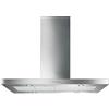 SMEG KI120XE CAPPA A ISOLA 120 cm ACCIAIO INOX SATINATO CLASSE B