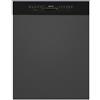 SMEG PL292DN LAVASTOVIGLIE SEMI INCASSO 60CM FRONTALINO NERO 13 COPERTI
