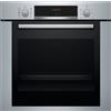 BOSCH HRA314BR0 FORNO DA INCASSO ELETTRICO 71 LT GRILL - VAPORE CLASSE A INOX