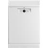 BEKO BDFN26430WC LAVASTOVIGLIE LIBERA INSTAL. 60CM 14 COPERTI BIANCO CLASSE D