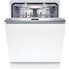 BOSCH SMV8YCX02E LAVASTOVIGLIE DA INC. SCOMPARSA TOTALE 14 COPERTI ZEOLITE A