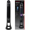Honeywell Ventilatore a Torre Quietset (8 Impostazioni Di Velocità, Rotazione a 80° Timer