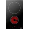 LOFRA VENERE 30 PIANO COTTURA 50X30 VETROCERAMICA 4 ZONE COMANDI TOUCH