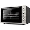 G3 FERRARI G10154 ROSTO' 58 FORNO ELETTRICO VENTILATO 58LT CON GIRARROSTO INOX