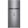 LG GTF744PZPED FRIGORIFERO DOPPIA PORTA 509LT TOTAL NO FROST WIFI CL. E INOX