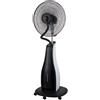Vinco 70727 Ventilatore 80W Nebulizzatore Con Serbatoio 3,5L Timer 7,5 h