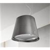 ELICA JUNO URBAN CAST IRON/F/50 CAPPA A ISOLA/PARETE FILTRANTE 50CM PULSANTIERA
